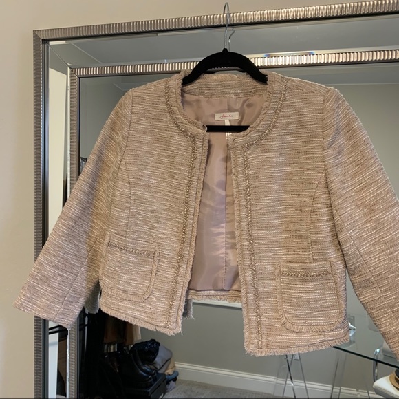 Tweed Blazer - Picture 2 of 4